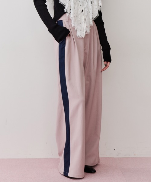 RED VALENTINO ホワイトキュロットスカート 極美品 SALE‼️ RED