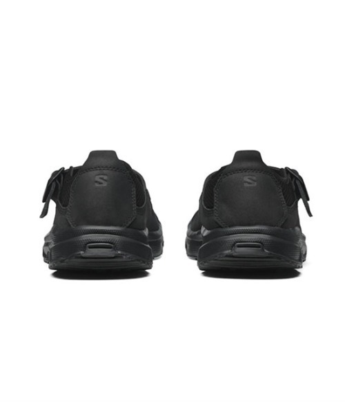 スニーカー Salomon FW25 (L47363200 BLACK BLACK BLACK) SALOMON スニーカー SALOMON/サロモン/RX Marie Jeanne