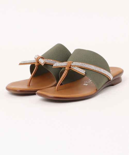 ITALIAN SHOEMAKERS サンダル ITALIAN SHOEMAKERS サンダル 「ITALIAN SHOEMAKERS」メタル