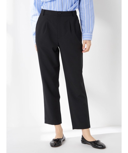 McGREGOR（マックレガー） パンツ Reflax クロップドパンツ レディース