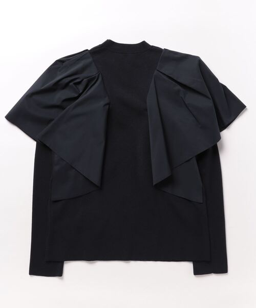 ELENDEEK（エレンディーク） 長袖ニット FREE オフホワイト レディース