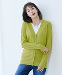 カーディガン uvカット 夏 高身長 「アイス...の詳細画像1