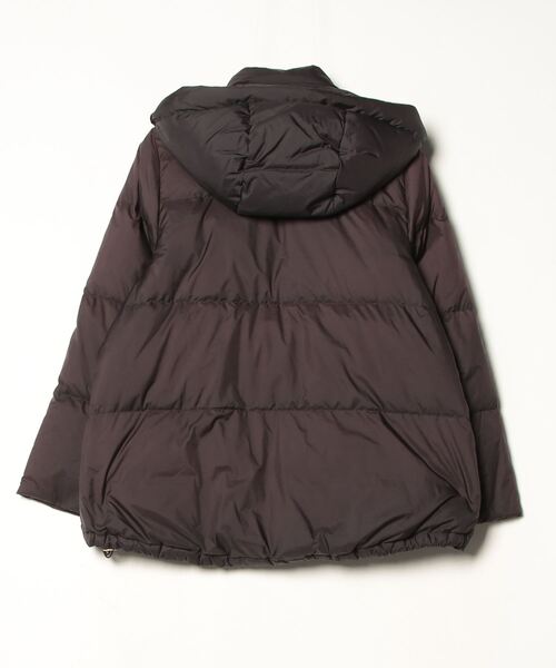 SLOBE IÉNA ブラック ダウンジャケット 38 スローブイエナ　ブラック SLOBE IENA（スローブイエナ） ダウンジャケット 38 ブラック