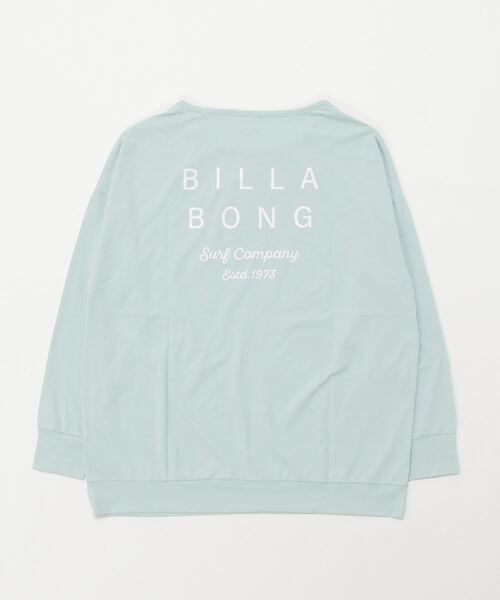 BILLABONG - BILLA BONG ビラボン ラッシュガード BILLABONG メンズ RASH ZIP HOOD ジップラッシュガード 【2025年