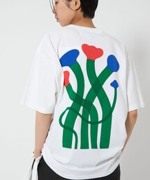 tシャツ 「Ryotaro Hirosaki×CITEN」グラフィックT レディース｜ZOZOTOWN Yahoo!店