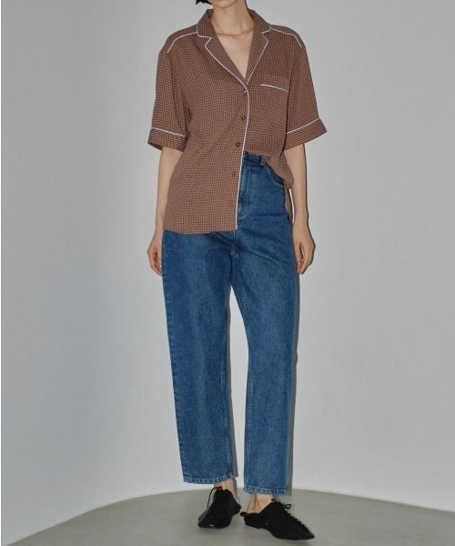 TODAYFUL 「TODAYFUL」 半袖シャツ FREE ベージュ レディース