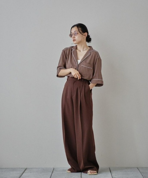 シャツ/ブラウス(半袖/袖なし) TODAYFUL - TODAYFUL TODAYFUL（シャツ/ブラウス(半袖/袖なし)）のフリマアイテム一覧