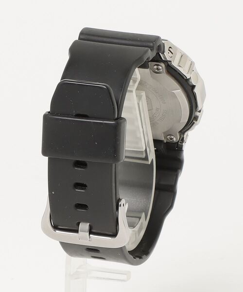 G-SHOCK 「G-SHOCK」 デジタル腕時計 FREE シルバー メンズ