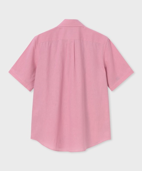 PS Paul Smith シャツ 半袖 パームシャドウ 半袖シャツ / 152315 394Z