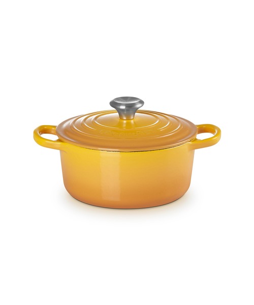 Le Creuset（ル・クルーゼ） 鍋 シグニチャー ココット・ロンド 18cm