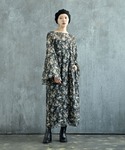 ワンピース ヴィンテージフラワー3WAYワンピースの詳細画像2