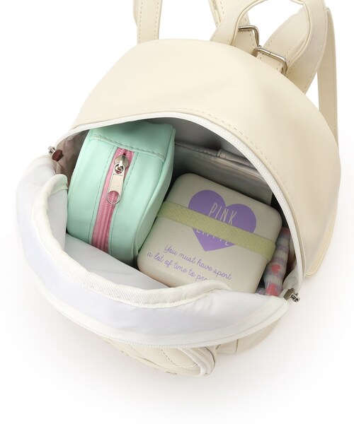 AC12 E キッズ ミニリュック BAG キッズ ロゴミニリュックサック