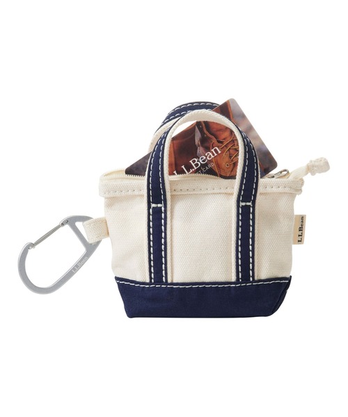 ヒ*ロ様 レア エルエルビーン ギザタグ ミニトートバッグ 美品 80s