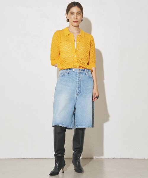 Whim Gazette ジーンズ デニム デニムパンツ 「GEMINI」DENIM