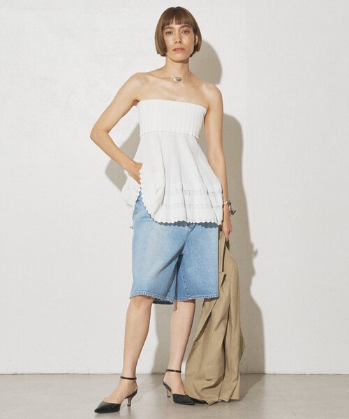 Whim Gazette ジーンズ デニム デニムパンツ 「GEMINI」DENIM