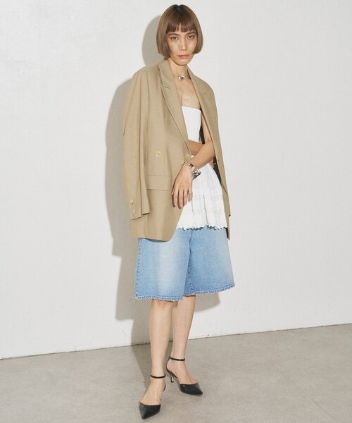 Whim Gazette ジーンズ デニム デニムパンツ 「GEMINI」DENIM