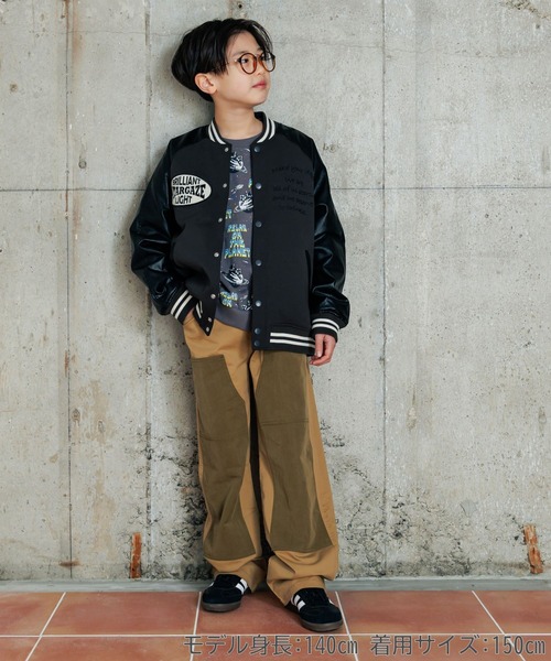 LOEFF アワードジャケット　サイズ1 美品 アワードジャケット（性別：ボーイズ）のおすすめ人気商品一覧 通販