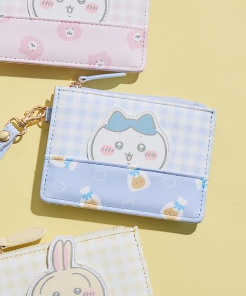 Paradise Picnic（パラダイスピクニック） カードケース ちいかわ