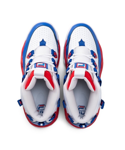 FILA スニーカー GRANT HILL 1 メンズ レディース : ZOZOTOWN