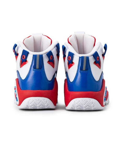 FILA（フィラ） スニーカー GRANT HILL 1 メンズ レディース