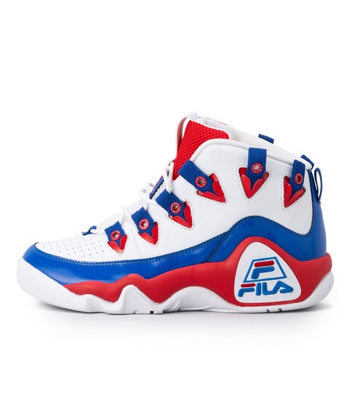 フィラ　グラントヒル　FILA GRANT HILL 1　復刻版 30周年記念 復刻モデル - STACKHOUSE SPAGHETTI & GRANT HILL 1