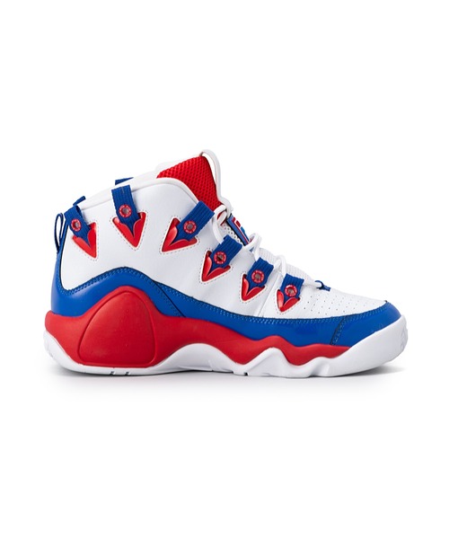 FILA スニーカー GRANT HILL 1 メンズ レディース : ZOZOTOWN