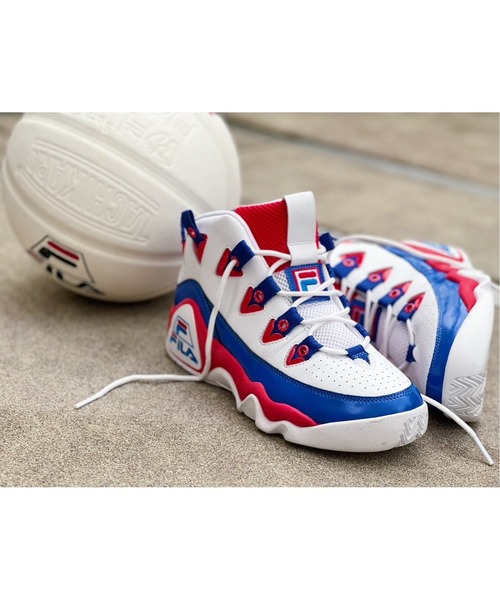FILA（フィラ） スニーカー GRANT HILL 1 メンズ レディース