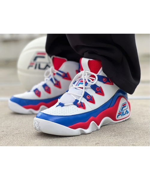 フィラ　グラントヒル　FILA GRANT HILL 1　復刻版 FILA グラントヒル」の人気商品一覧 | 安い商品を通販サイトから