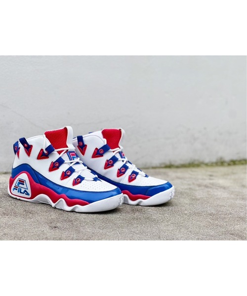 【やっさん】FILA GRANT HILL1 Men's Grant Hill 1 Basketball Shoe | FILA