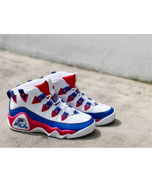 FILA スニーカー GRANT HILL 1 メンズ レディース : ZOZOTOWN