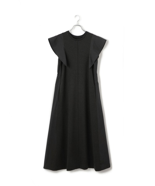 ADAM ET ROPE'（アダムエロペ） ワンピース 「WEB限定」セミフレア