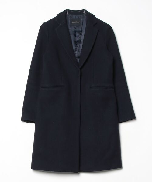 URBAN RESEARCH（アーバンリサーチ） チェスターコート 36 ネイビー