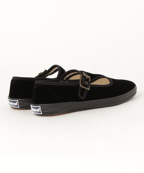 「ORCIVAL」 シューズ 25.0cm グレー レディース_画像3