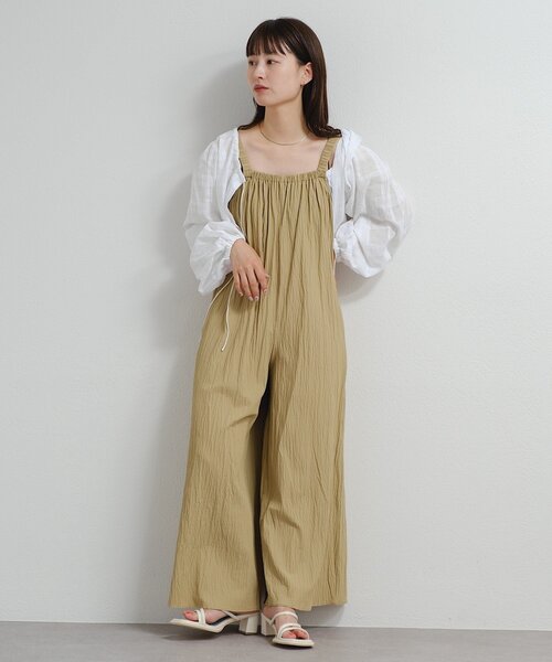 Kastane サロペット オーバーオール 「低身長サイズ/2サイズ展開