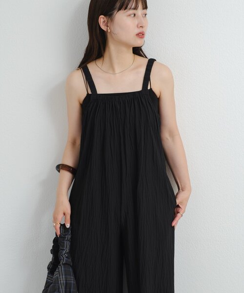 Kastane サロペット オーバーオール 「低身長サイズ/2サイズ展開