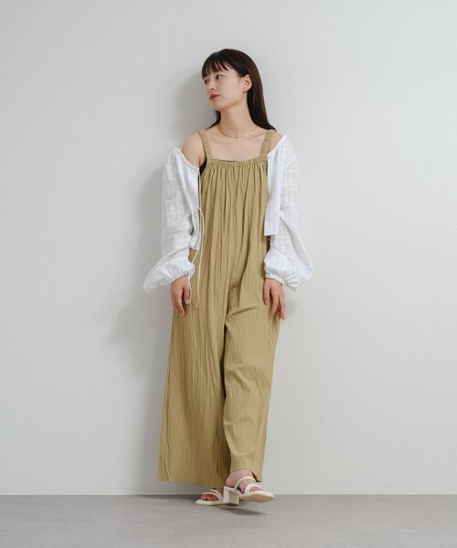 Kastane サロペット オーバーオール 「低身長サイズ/2サイズ展開