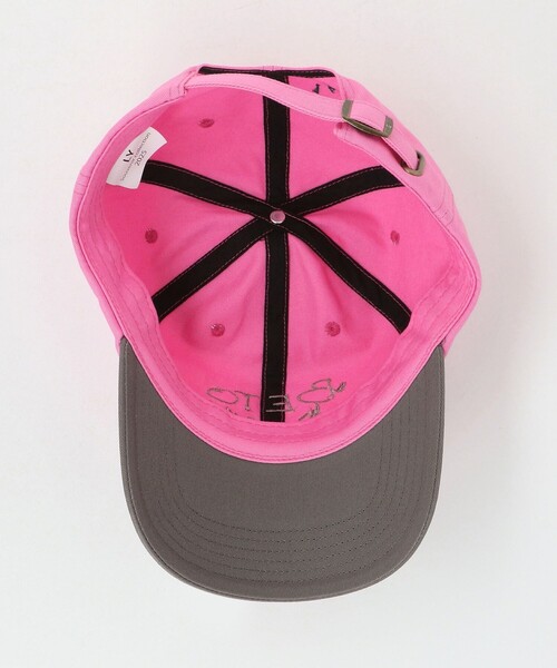 LY キャップ 帽子 「LY」Garabato レディース : ZOZOTOWN Yahoo!店