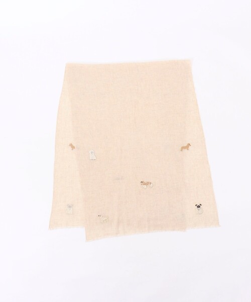 CITRUS ストール マフラー 「CITRUS/ シトラス」ワンコシシュウ