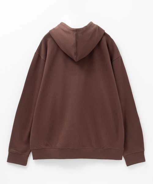 Dickies（ディッキーズ） パーカー 裏毛フルジップパーカ メンズ 