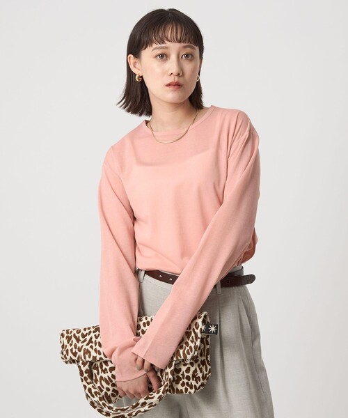 green label relaxing（グリーンレーベルリラクシング） tシャツ