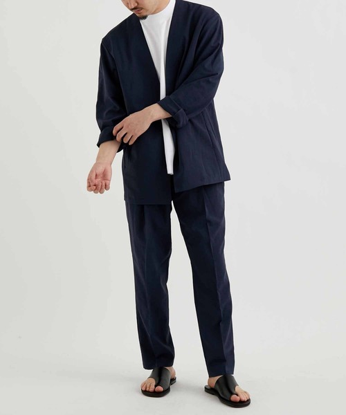 ADAM ET ROPE' セットアップ ADAM ET ROPE' 「ADAM ROPE'」 セットアップ L ブルー系その他4