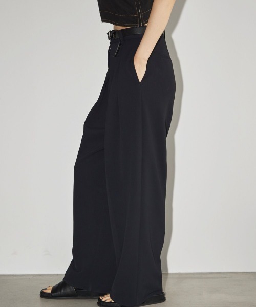 TODAYFUL 「TODAYFUL」 パンツ 36inch ブラック レディース