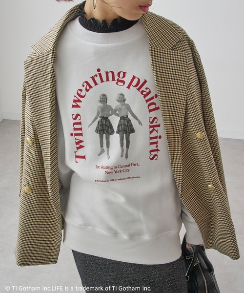 GOOD ROCK SPEED（グッドロックスピード） トレーナー スウェット