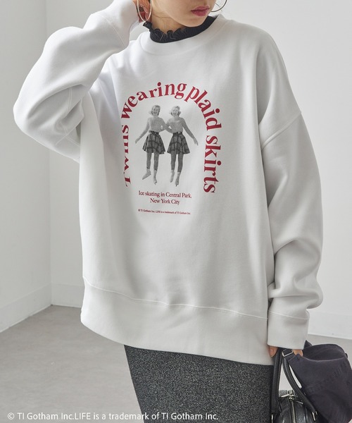 GOOD ROCK SPEED（グッドロックスピード） トレーナー スウェット