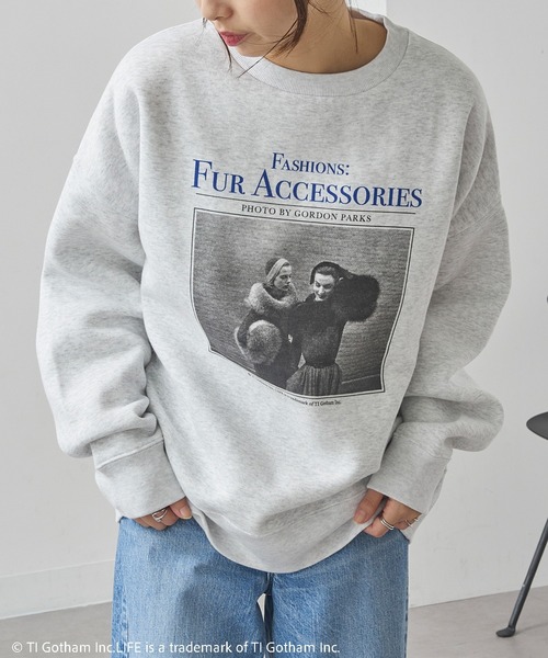 GOOD ROCK SPEED（グッドロックスピード） トレーナー スウェット