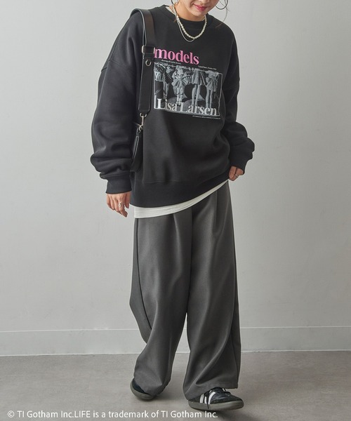 GOOD ROCK SPEED（グッドロックスピード） トレーナー スウェット