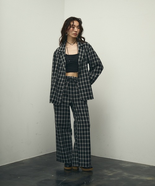 ジャケット テーラードジャケット Nocturne single breasted jacket