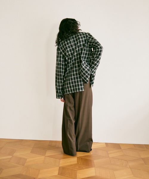 ジャケット テーラードジャケット Nocturne single breasted jacket