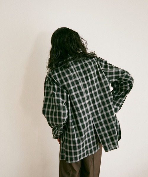 ジャケット テーラードジャケット Nocturne single breasted jacket