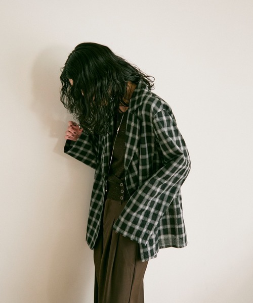 ジャケット テーラードジャケット Nocturne single breasted jacket